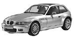 BMW E36-7 U0184 Fault Code