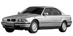 BMW E38 U0184 Fault Code