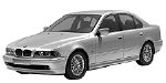 BMW E39 U0184 Fault Code