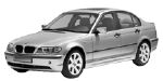 BMW E46 U0184 Fault Code