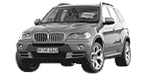 BMW E70 U0184 Fault Code