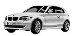 BMW E81 U0184 Fault Code