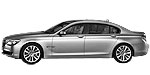 BMW F02 U0184 Fault Code