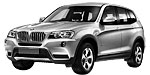BMW F25 U0184 Fault Code